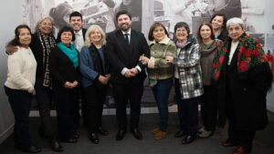 Lee más sobre el artículo Encuentro con exfuncionarias: una instancia para reconocer el legado de JUNJI y el aporte de sus personas