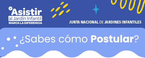 ¿Sabes cómo postular?