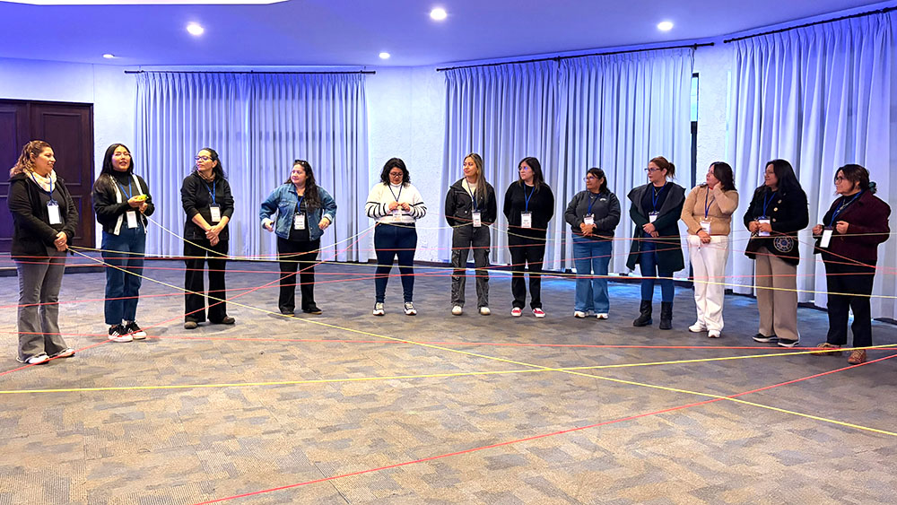 JUNJI Arica fortalece competencias pedagógicas de 28 educadoras y técnicas