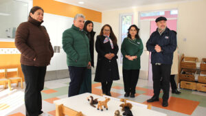 Lee más sobre el artículo Hualqui contará con su primer jardín infantil clásico de JUNJI