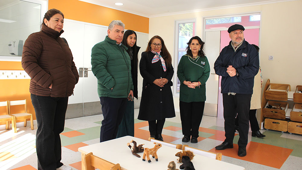 Hualqui contará con su primer jardín infantil clásico de JUNJI