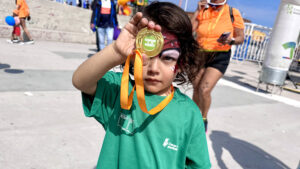 Lee más sobre el artículo JUNJI Antofagasta estuvo presente en la Corrida por la Infancia