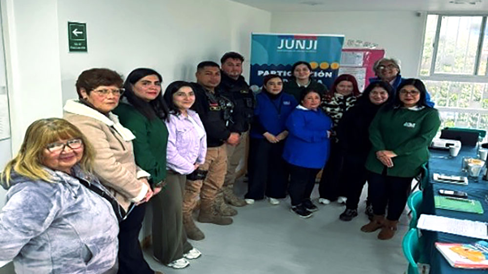 Mesas territoriales permitieron implementar patrullajes preventivos y acompañar el bienestar de las comunidades.