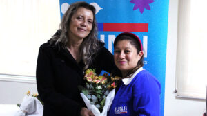 Lee más sobre el artículo JUNJI celebra el Día de la Técnica en Educación Parvularia junto a funcionarias del Jardín Infantil «Pinpilín»