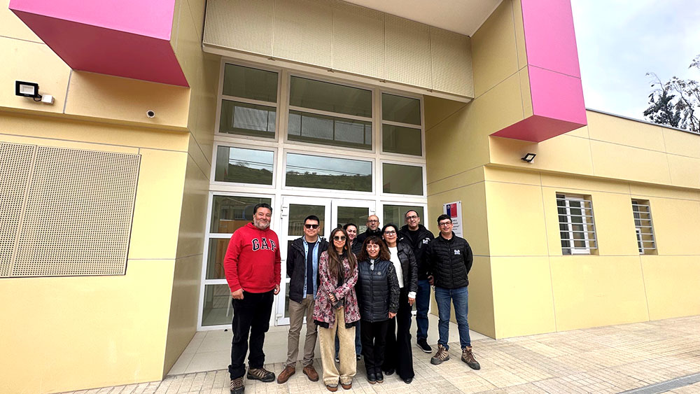 En este momento estás viendo JUNJI finaliza obras del Jardín Infantil «Vial Recabarren» y amplía la cobertura de educación inicial en Illapel