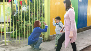 Lee más sobre el artículo El 86% de las familias valora positivamente a los equipos educativos de los jardines infantiles de JUNJI