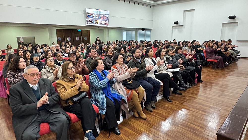 Desarrollado por la Dirección Regional, el registro preserva el patrimonio intangible y la vocación de servicio en las comunidades del Maule.