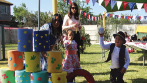 Lee más sobre el artículo Niñas y niños del Jardín Infantil «Mis Raíces» de El Monte disfrutaron de la Fiesta de la Chilenidad