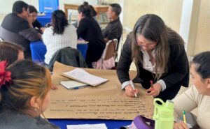 Lee más sobre el artículo Funcionarios administrativos y auxiliares de JUNJI Coquimbo fortalecen sus habilidades comunicacionales y manejo de clima laboral