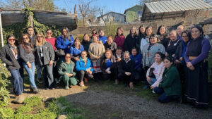 Lee más sobre el artículo JUNJI conmemoró el Día Internacional de la Mujer Indígena con emotivo conversatorio intercultural en Osorno