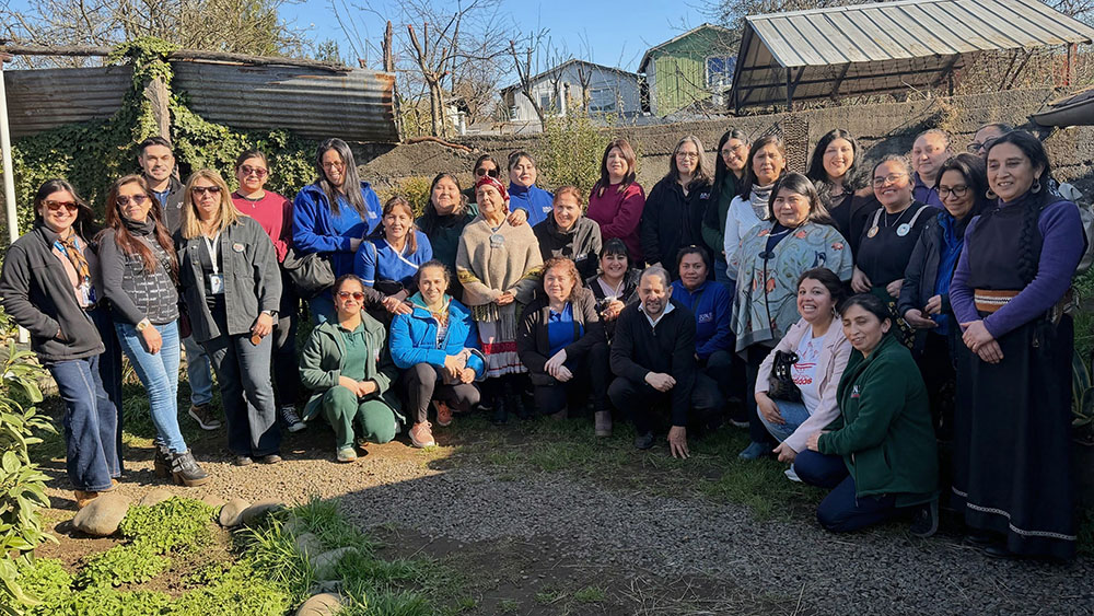 En este momento estás viendo JUNJI conmemoró el Día Internacional de la Mujer Indígena con emotivo conversatorio intercultural en Osorno