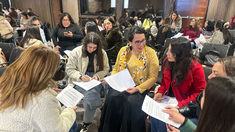 Con enfoque en la documentación pedagógica: JUNJI Coquimbo da inicio a su Plan Anual de Capacitación 2026