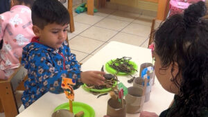 Lee más sobre el artículo JUNJI Coquimbo promueve la asistencia al jardín infantil con experiencias educativas ambientales