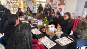 Lee más sobre el artículo Innovadora degustación de alimentación para apoderados de jardín infantil en Reñaca Alto