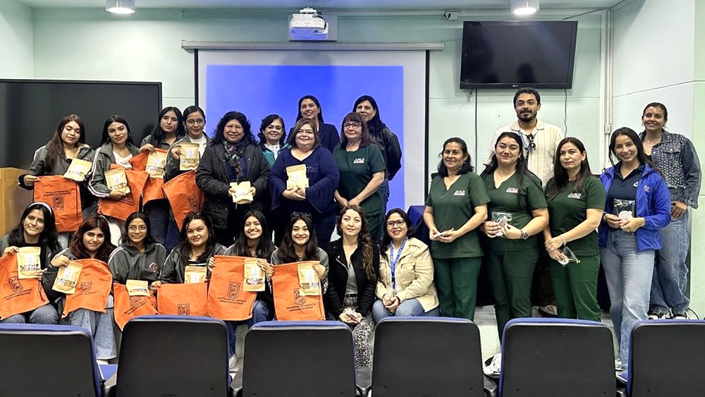JUNJI Arica fortalece lazos internacionales en intercambio pedagógico con universidad del Perú