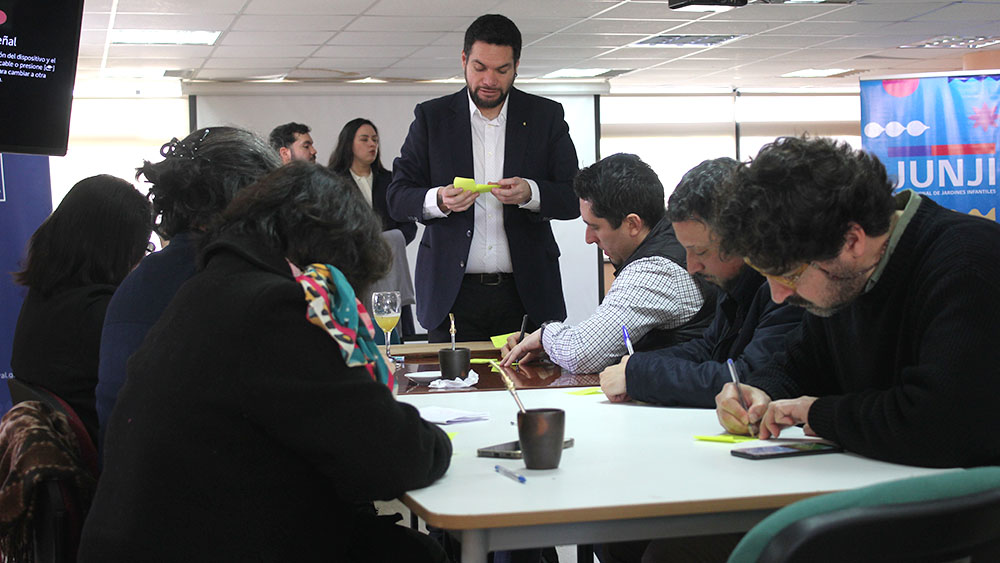 Autoridades regionales destacaron la importancia de promover el sentido de pertenencia desde la primera infancia.
