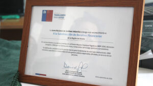 Lee más sobre el artículo JUNJI Biobío recibe por tercer año consecutivo reconocimiento como mejores pagadores