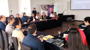 Lee más sobre el artículo JUNJI Tarapacá participa en mesa de difusión y revitalización de lenguas indígenas