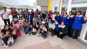 Lee más sobre el artículo «Raíces del Cutún»: comunidad educativa elige nuevo nombre a jardín infantil de Las Rojas