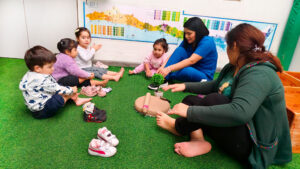 Lee más sobre el artículo La atención plena y escucha atenta a la que invita el Jardín Infantil “Rayito de Luz”