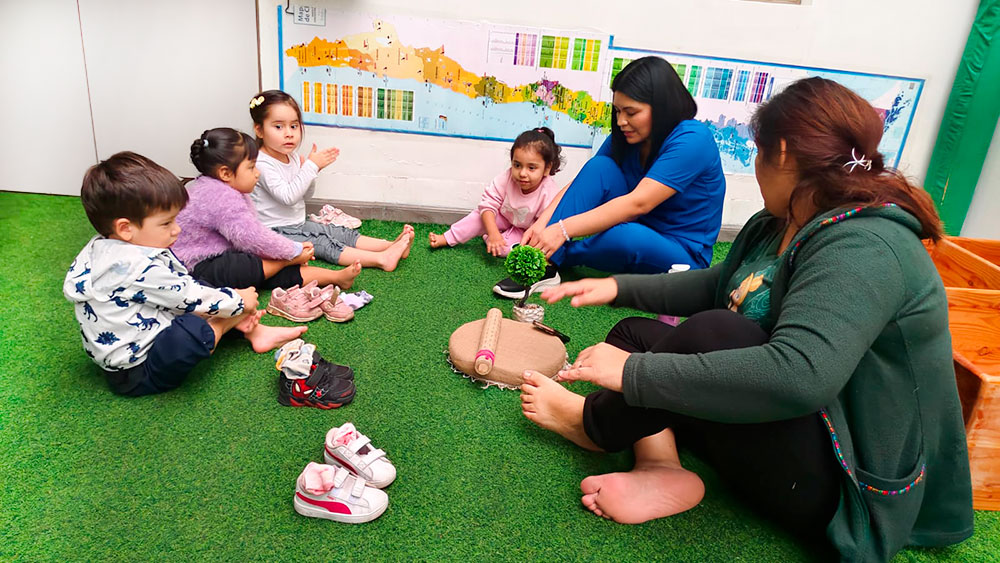 Lee más sobre el artículo La atención plena y escucha atenta a la que invita el Jardín Infantil “Rayito de Luz”