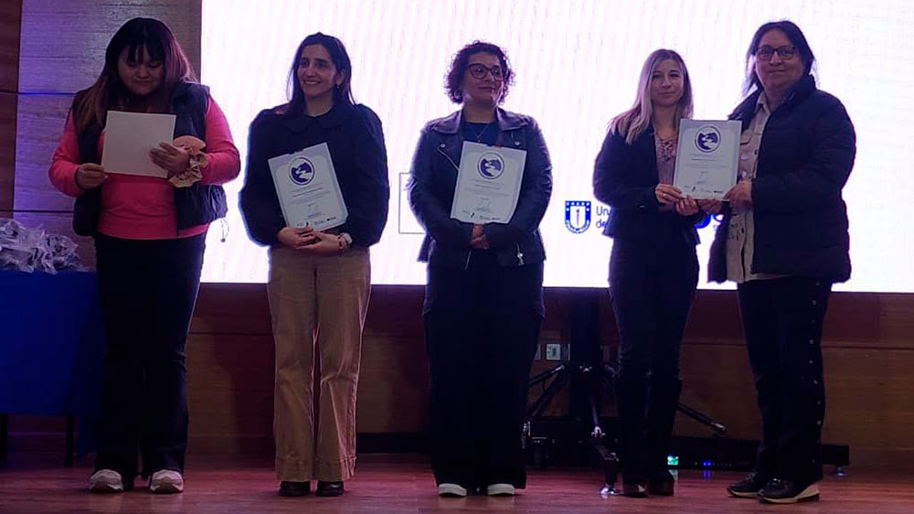 En el marco del 31° aniversario de Explora Biobío, comunidades educativas de la zona fueron distinguidas por promover la indagación desde la cuna.