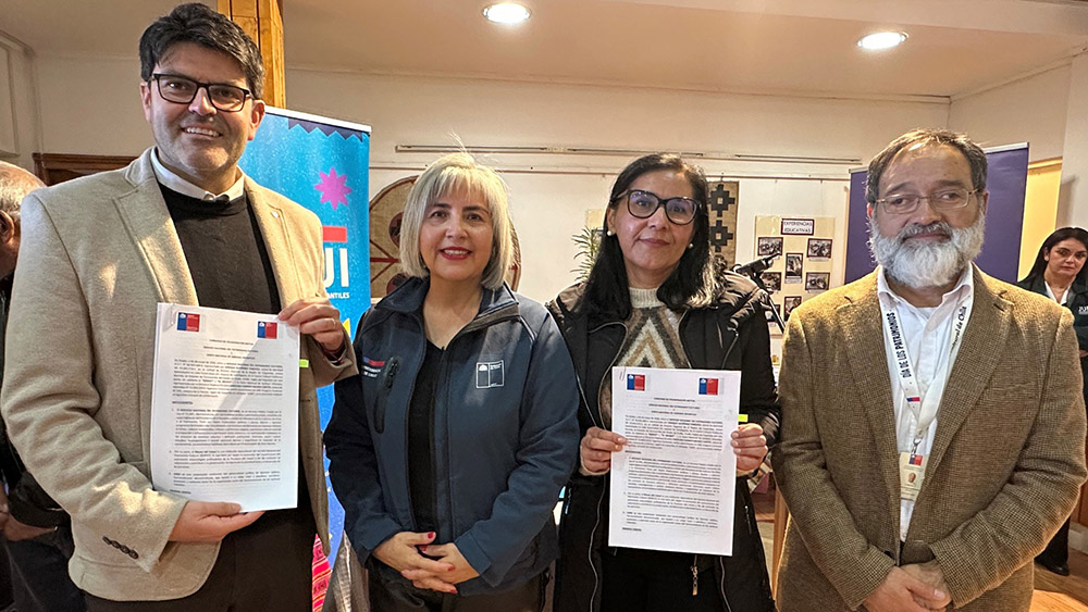 JUNJI Coquimbo y Servicio Nacional del Patrimonio Cultural renuevan alianza y culminan exitosa versión 2026 del Proyecto "Mi Patrimonio"