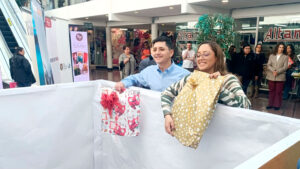 Lee más sobre el artículo María Angélica Andrade, directora regional (s): “Para las niñas y los niños de JUNJI Magallanes, la Campaña del Juguete es un milagro navideño”