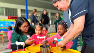 Lee más sobre el artículo JUNJI y Fundación Integra lanzan la campaña de postulación “Todos al Jardín” para el periodo 2027
