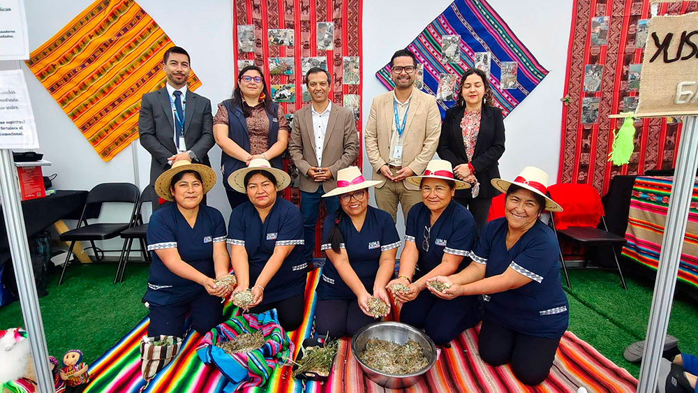 
Experiencias pedagógicas e itinerancias sensoriales visibilizaron el trabajo intercultural desarrollado en las unidades educativas de la zona.