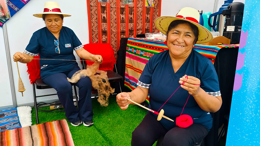 En este momento estás viendo JUNJI Tarapacá participó en Festival de revitalización de las lenguas indígenas