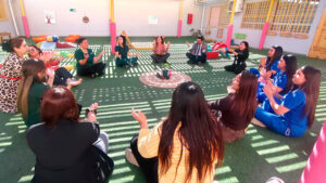 Lee más sobre el artículo Jardín infantil de JUNJI compartió sus prácticas pedagógicas con equipos de la Macrozona Norte